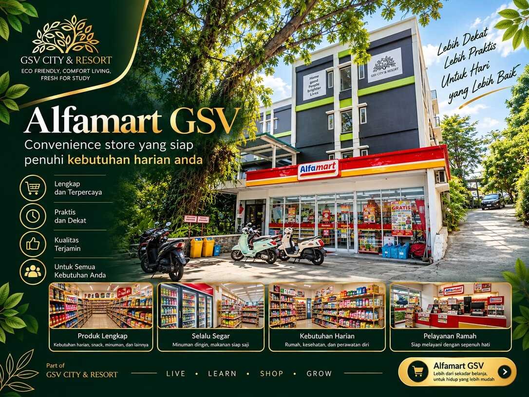 Alfamart GSV1