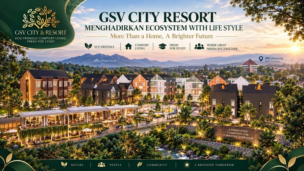 GSV City Resort Area