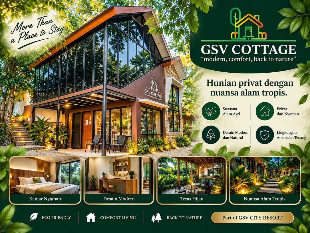 GSV Cottage