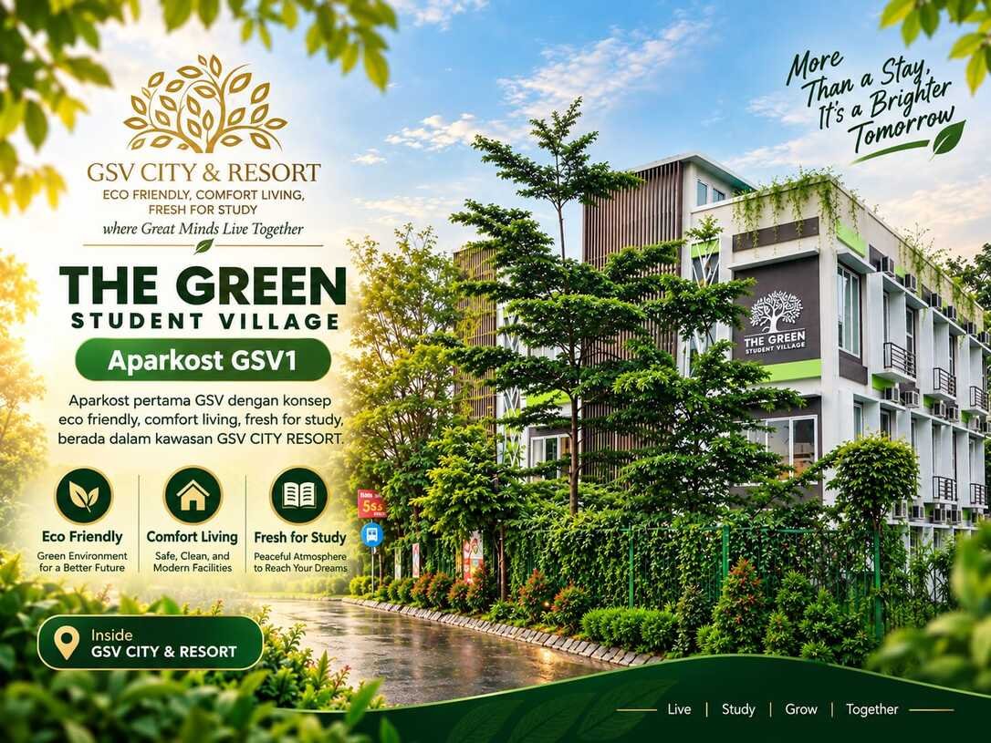Aparkost GSV1 Tower ABCD