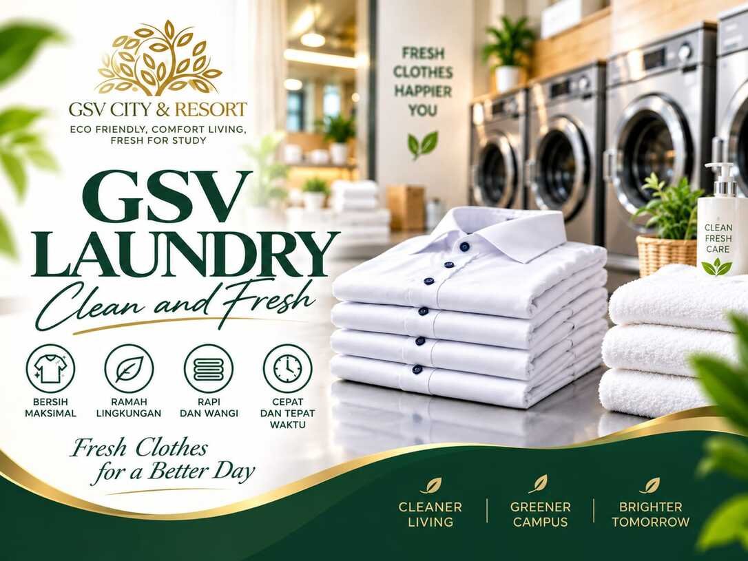 GSV Laundry